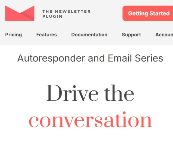 Newsletter Autoresponder
