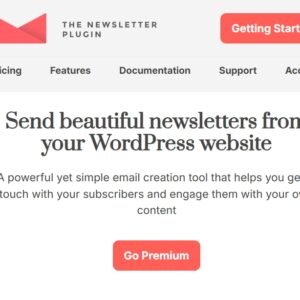 Newsletter Premium