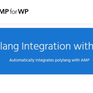 Polylang For AMP
