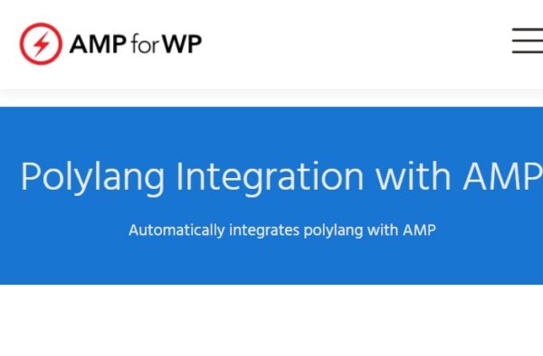 Polylang For AMP