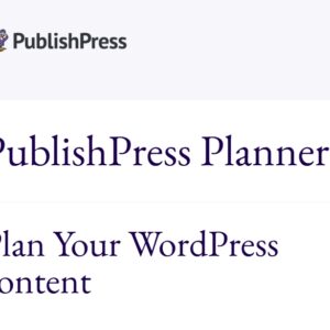 PublishPress Planner Pro