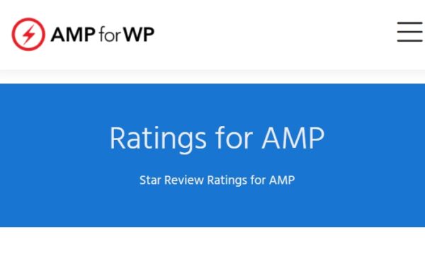 Ratings for AMP