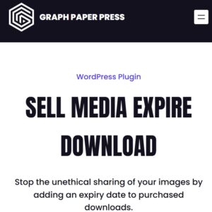 Sell Media Expire Download Addon