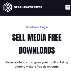 Sell Media Free Downloads Addon