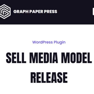 Sell Media Model Release Addon