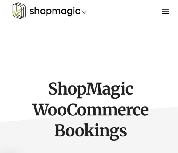 ShopMagic for WooCommerce Bookings
