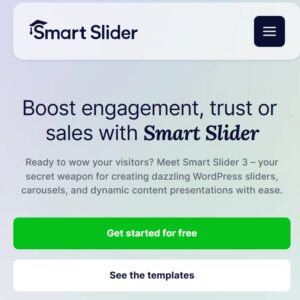 Smart Slider 3 Pro