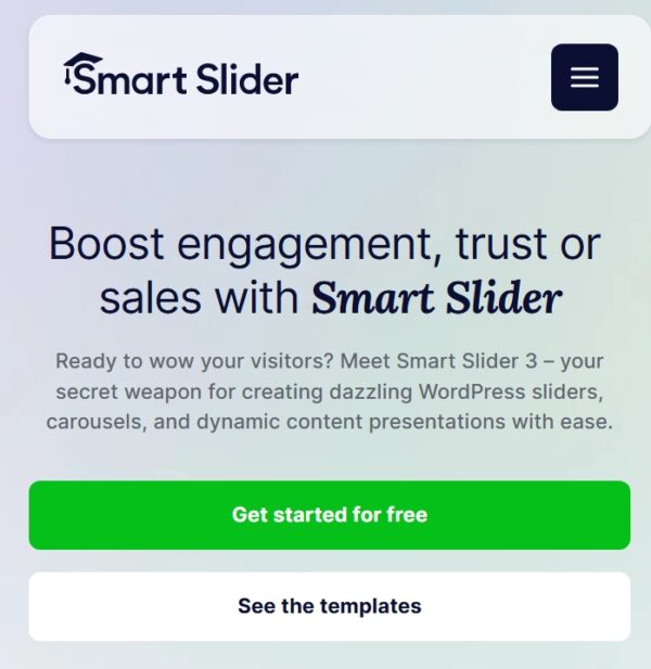Smart Slider 3 Pro