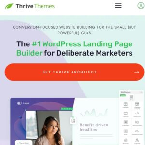 Thrive Architect