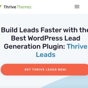 Thrive Leads