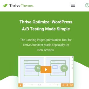 Thrive Optimize