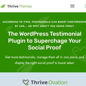 Thrive Ovation