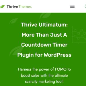 Thrive Ultimatum