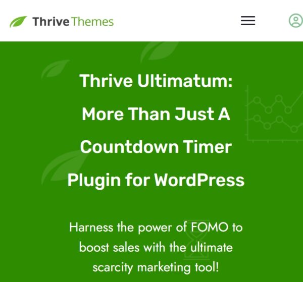 Thrive Ultimatum