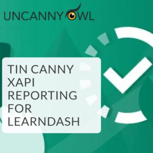 Tin Canny LearnDash Reporting