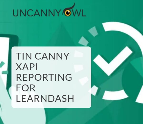 Tin Canny LearnDash Reporting