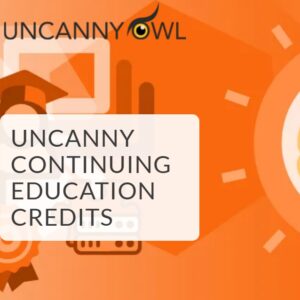 Uncanny Continuing Education Credits