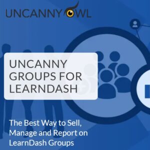 Uncanny Learndash Groups