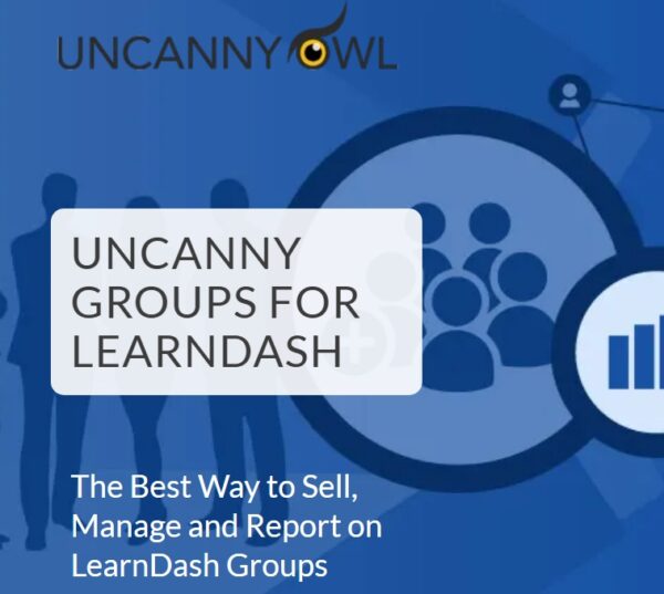 Uncanny Learndash Groups
