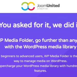 WP Media folder