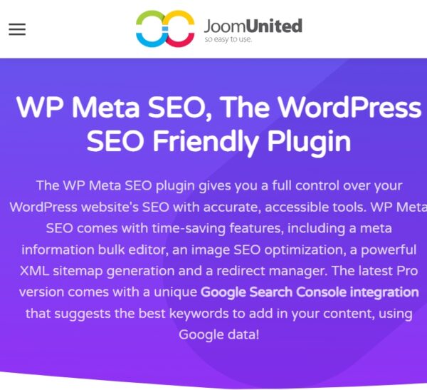 WP Meta SEO Pro Addon