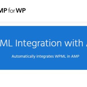 WPML For AMP