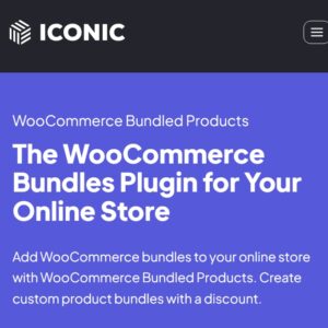 WooCommerce Bundled Products