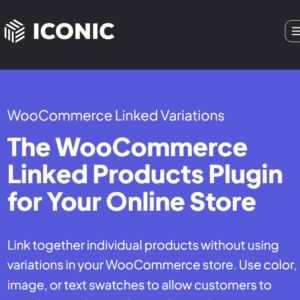 WooCommerce Linked Variations