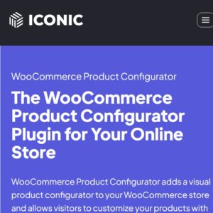 WooCommerce Product Configurator