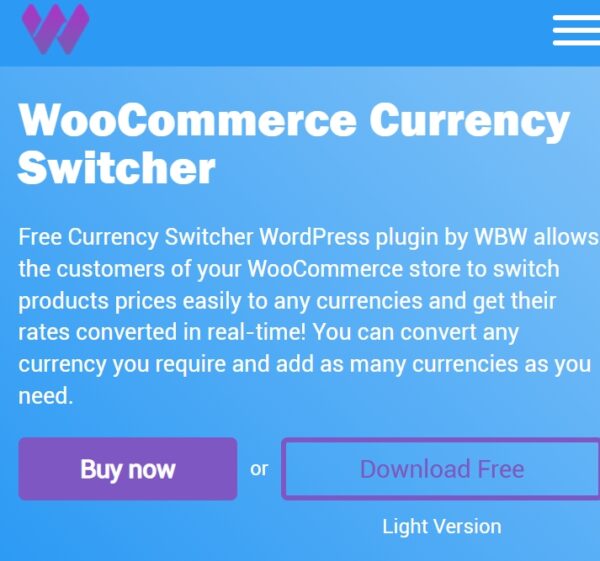 Woocurrency by Woobewoo PRO