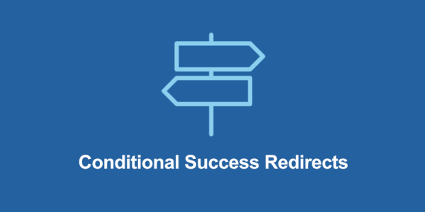 Easy Digital Downloads Conditional Success Redirects