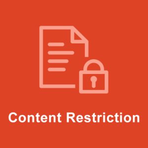 Easy Digital Downloads Content Restriction