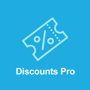 Easy Digital Downloads Discounts Pro