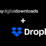 Easy Digital Downloads Dropbox File Store