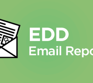 Easy Digital Downloads Email Reports