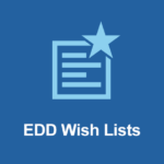 Easy Digital Downloads Wish Lists
