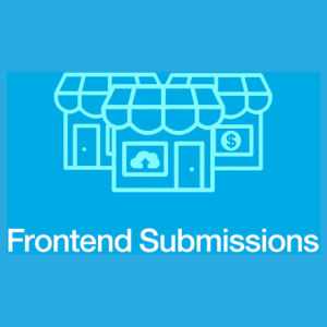 Easy Digital Downloads Frontend Submissions