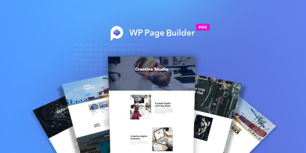 WP Page Builder Pro