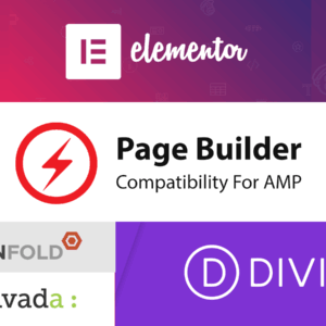 AMP Pagebuilder Compatibility