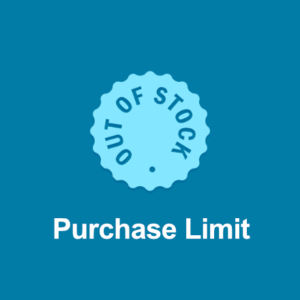 Easy Digital Downloads Purchase Limit
