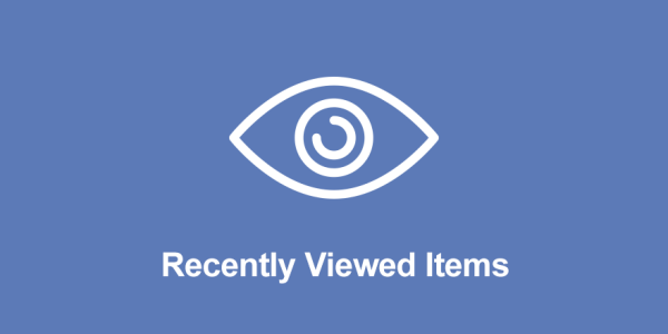 Easy Digital Downloads Recently Viewed Items