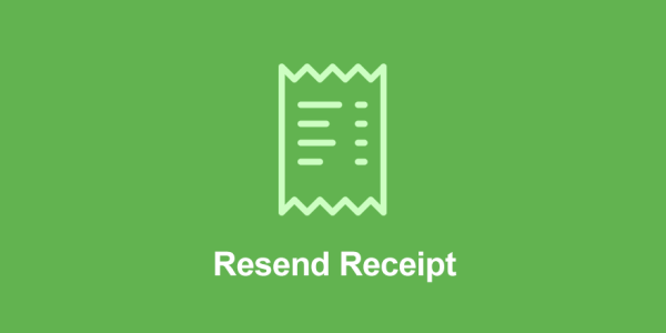 Easy Digital Downloads Resend Receipt