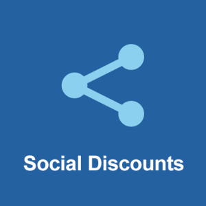 Easy Digital Downloads Social Discounts