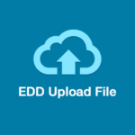 Easy Digital Downloads Upload File