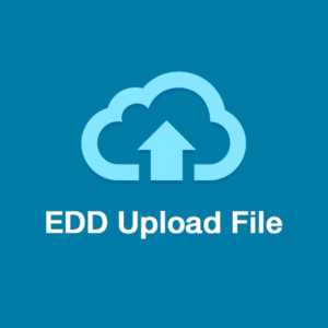 Easy Digital Downloads Upload File