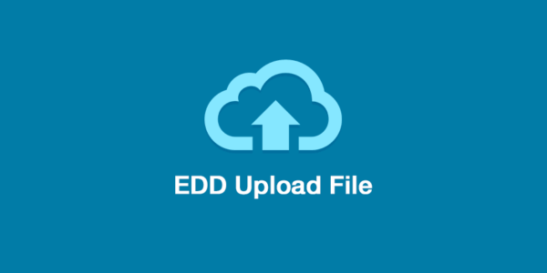Easy Digital Downloads Upload File