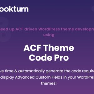 ACF Theme Code Pro