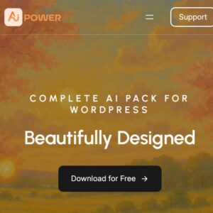AI Power Plugin