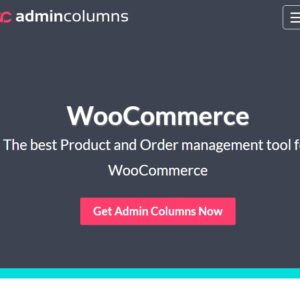 Admin Columns Pro WooCommerce