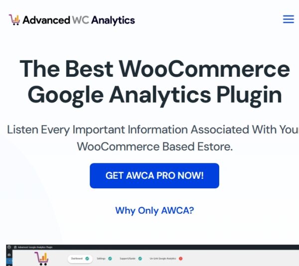 Advanced WC Analytics Pro